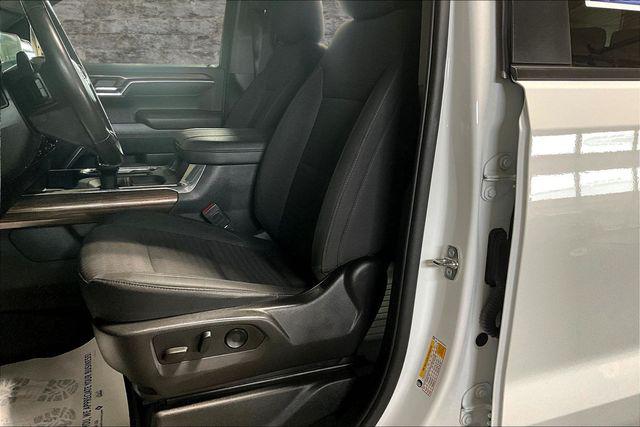 2023 Chevrolet Silverado 1500 4WD Crew Cab Short Bed RST