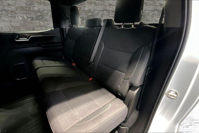 2023 Chevrolet Silverado 1500 4WD Crew Cab Short Bed RST
