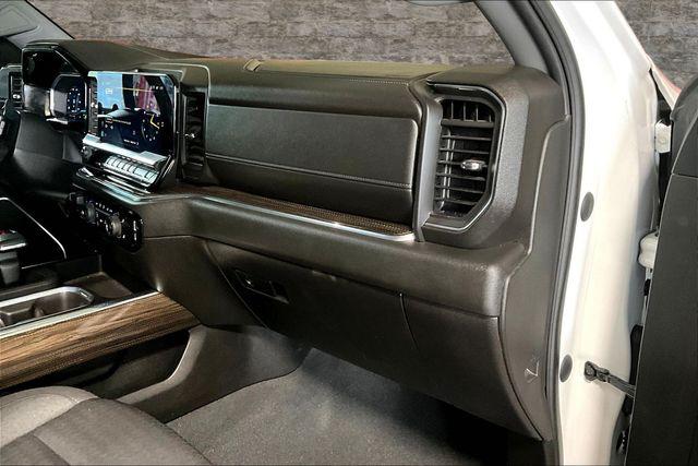 2023 Chevrolet Silverado 1500 4WD Crew Cab Short Bed RST