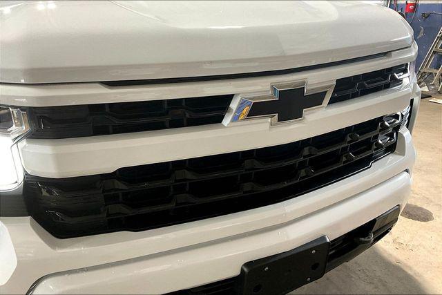 2023 Chevrolet Silverado 1500 4WD Crew Cab Short Bed RST