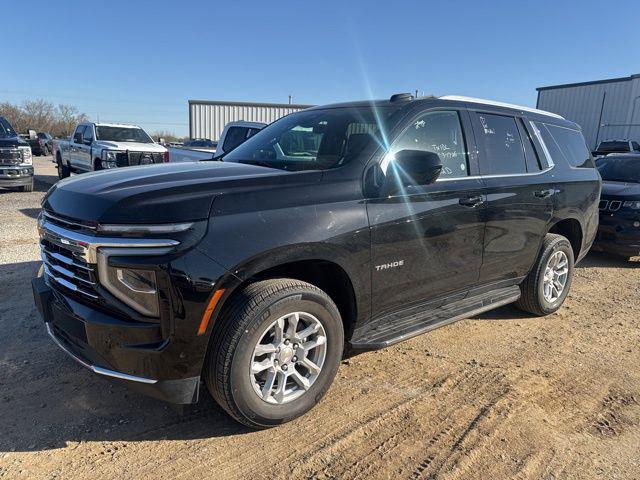 2025 Chevrolet Tahoe 4WD LT for sale in Whitesboro, TX