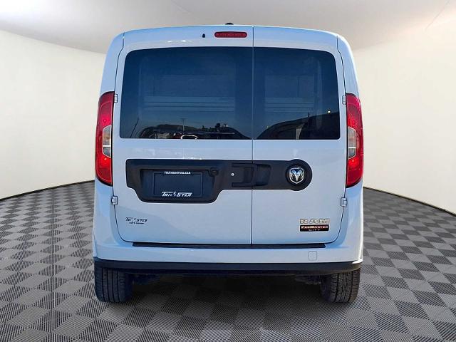 2022 Ram ProMaster City Cargo Van Cargo Van