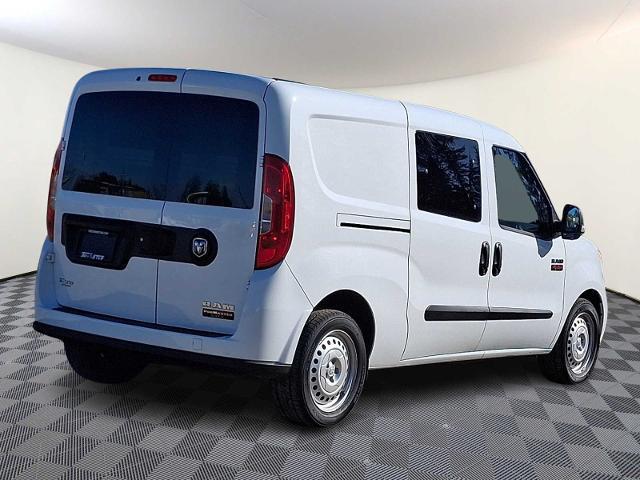 2022 Ram ProMaster City Cargo Van Cargo Van