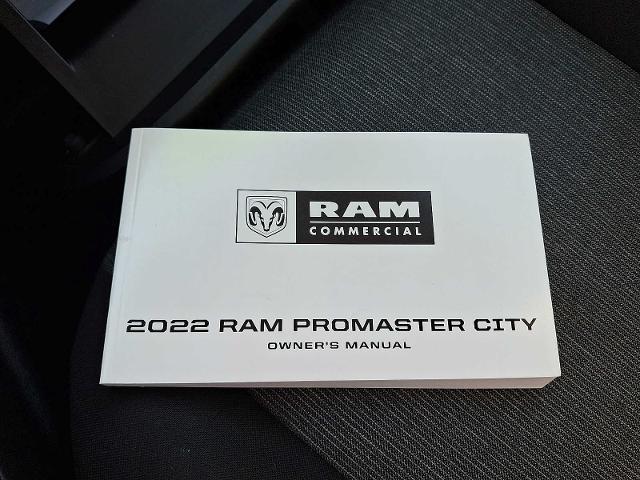 2022 Ram ProMaster City Cargo Van Cargo Van