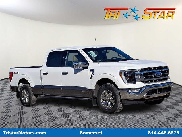 2022 Ford F-150 LARIAT for sale in Somerset, PA