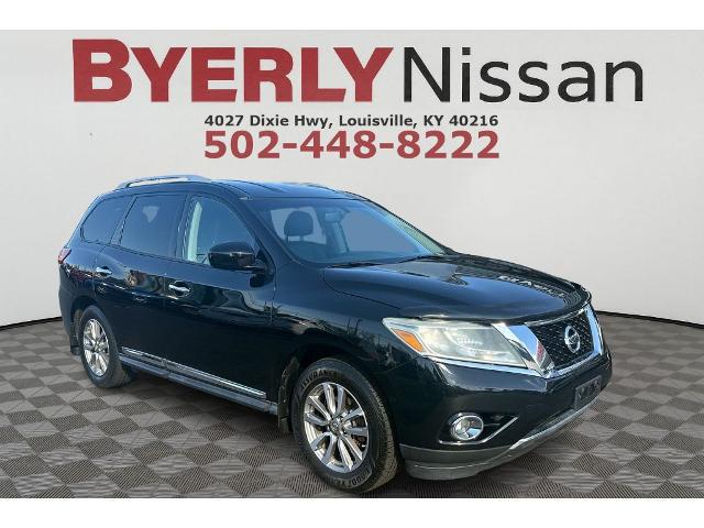 2014 Nissan Pathfinder SL for sale in Louisville, KY