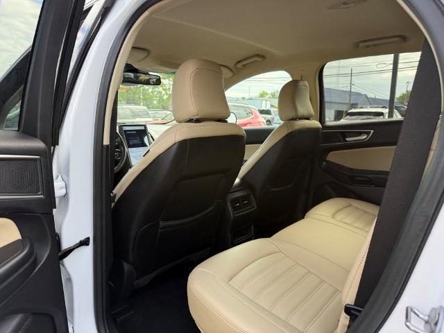 2021 Ford Edge SEL