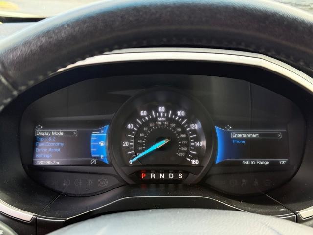 2021 Ford Edge SEL