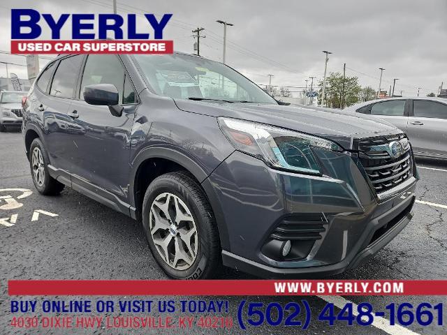 2022 Subaru Forester Premium for sale in Louisville, KY