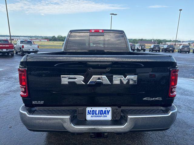 2026 Ram 2500 Tradesman Crew Cab 4x4 6'4" Box