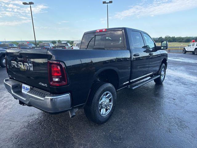 2026 Ram 2500 Tradesman Crew Cab 4x4 6'4" Box