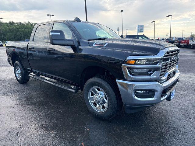 2026 Ram 2500 Tradesman Crew Cab 4x4 6'4" Box