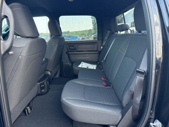 2026 Ram 2500 Tradesman Crew Cab 4x4 6'4" Box