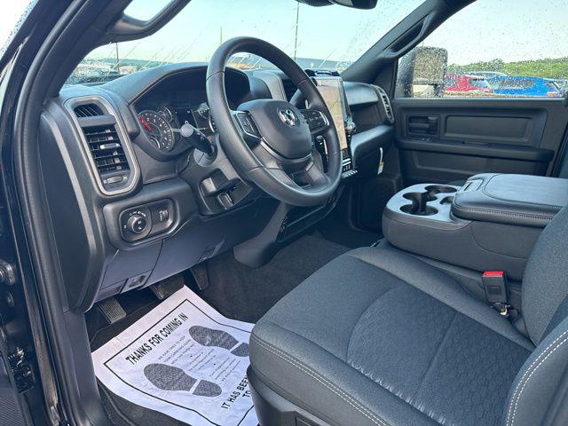 2026 Ram 2500 Tradesman Crew Cab 4x4 6'4" Box