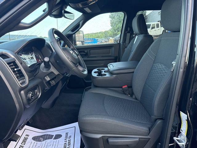 2026 Ram 2500 Tradesman Crew Cab 4x4 6'4" Box
