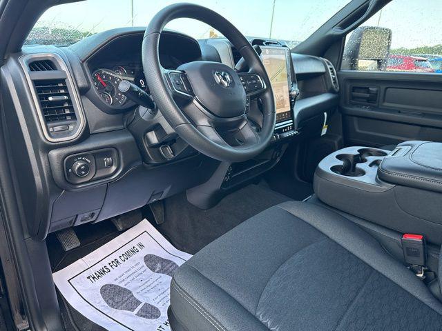 2026 Ram 2500 Tradesman Crew Cab 4x4 6'4" Box