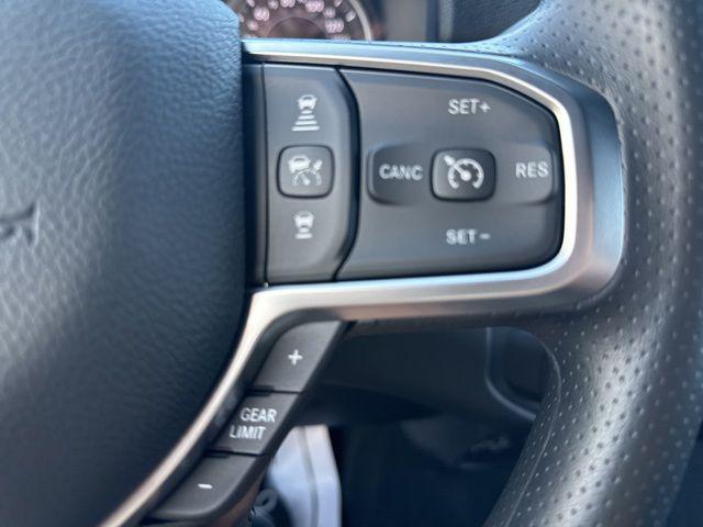 2026 Ram 2500 Tradesman Crew Cab 4x4 6'4" Box