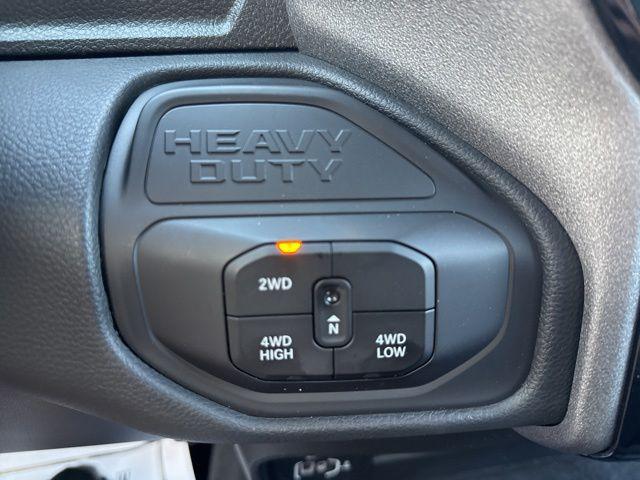 2026 Ram 2500 Tradesman Crew Cab 4x4 6'4" Box