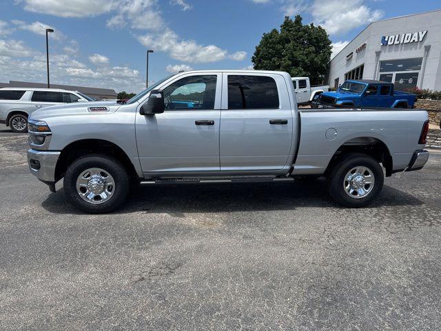2026 Ram 2500 Tradesman Crew Cab 4x4 6'4" Box