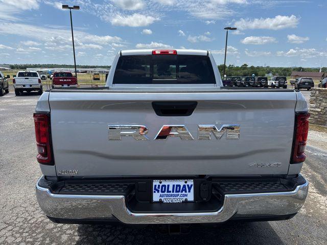 2026 Ram 2500 Tradesman Crew Cab 4x4 6'4" Box
