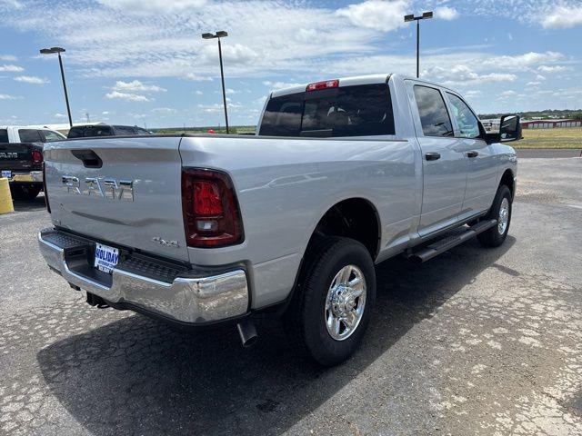 2026 Ram 2500 Tradesman Crew Cab 4x4 6'4" Box