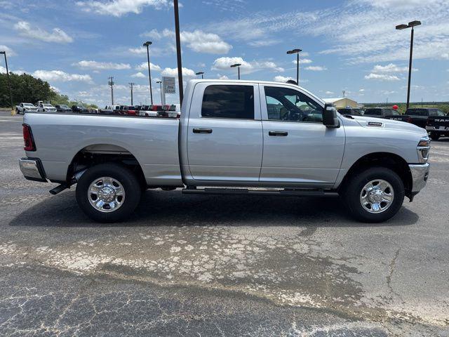 2026 Ram 2500 Tradesman Crew Cab 4x4 6'4" Box