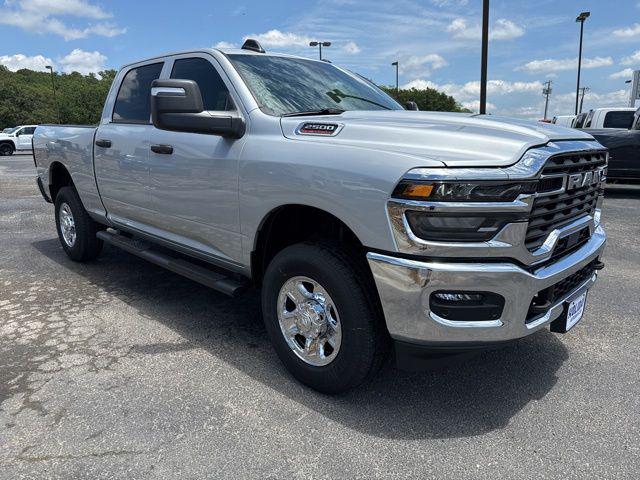 2026 Ram 2500 Tradesman Crew Cab 4x4 6'4" Box