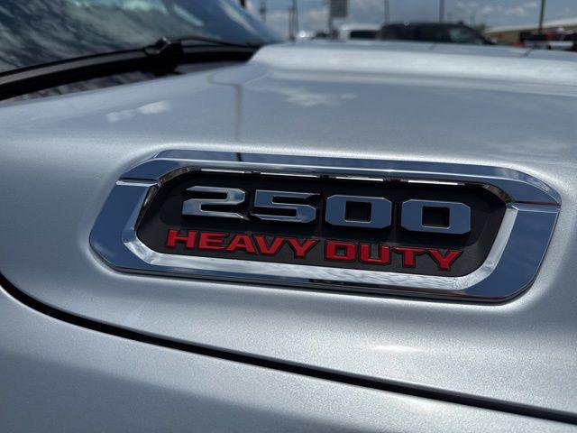 2026 Ram 2500 Tradesman Crew Cab 4x4 6'4" Box