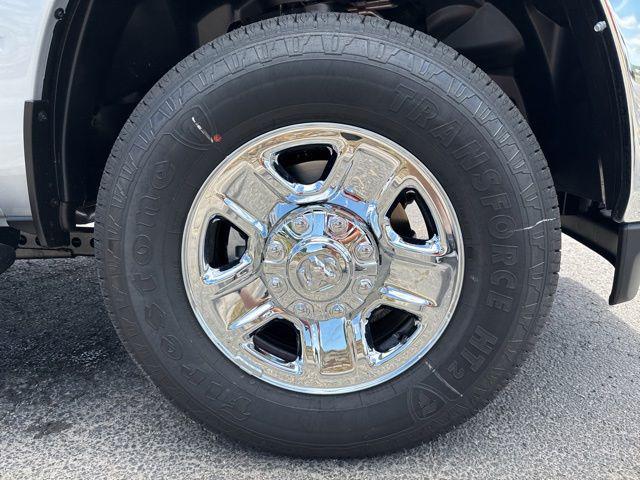 2026 Ram 2500 Tradesman Crew Cab 4x4 6'4" Box