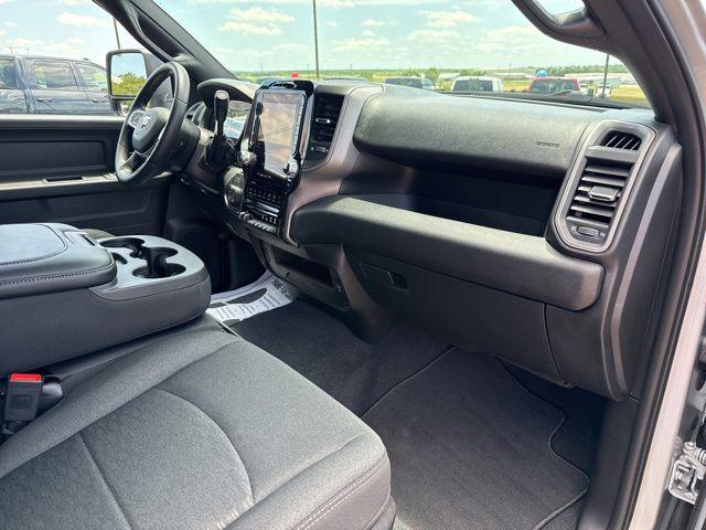 2026 Ram 2500 Tradesman Crew Cab 4x4 6'4" Box