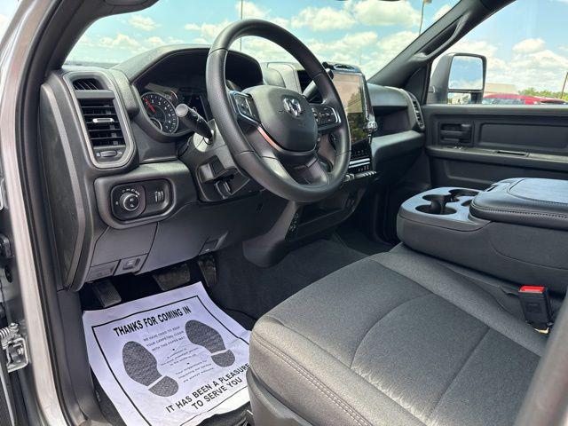 2026 Ram 2500 Tradesman Crew Cab 4x4 6'4" Box