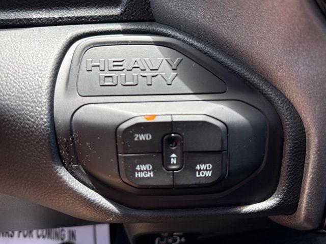 2026 Ram 2500 Tradesman Crew Cab 4x4 6'4" Box