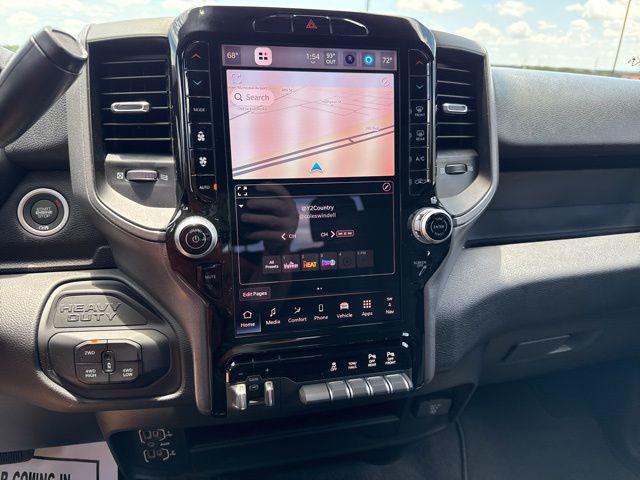 2026 Ram 2500 Tradesman Crew Cab 4x4 6'4" Box