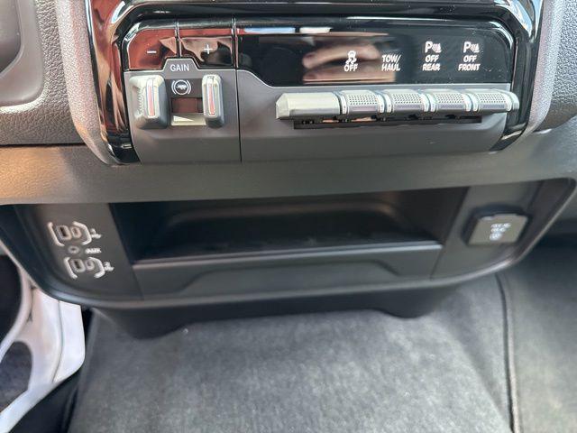 2026 Ram 2500 Tradesman Crew Cab 4x4 6'4" Box