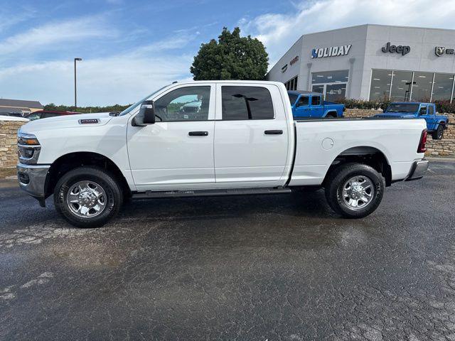 2026 Ram 2500 Tradesman Crew Cab 4x4 6'4" Box