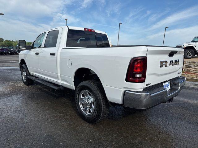 2026 Ram 2500 Tradesman Crew Cab 4x4 6'4" Box