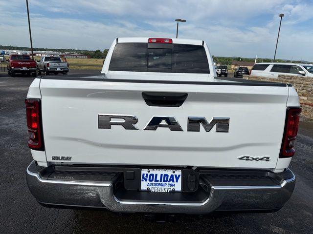 2026 Ram 2500 Tradesman Crew Cab 4x4 6'4" Box