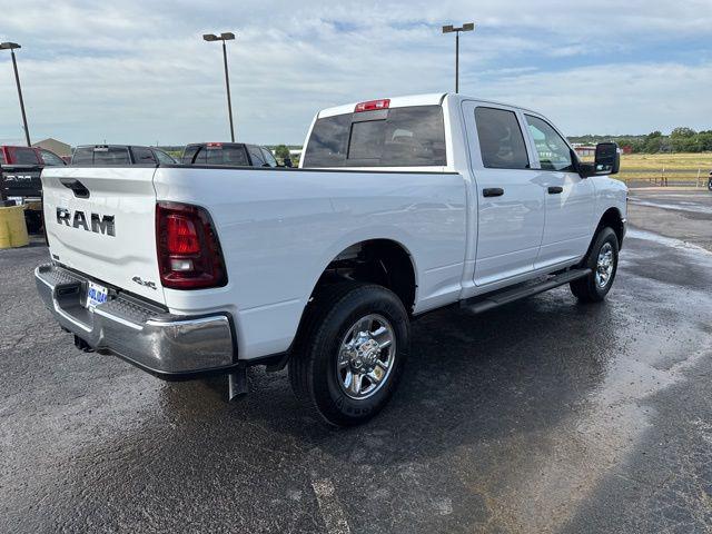 2026 Ram 2500 Tradesman Crew Cab 4x4 6'4" Box