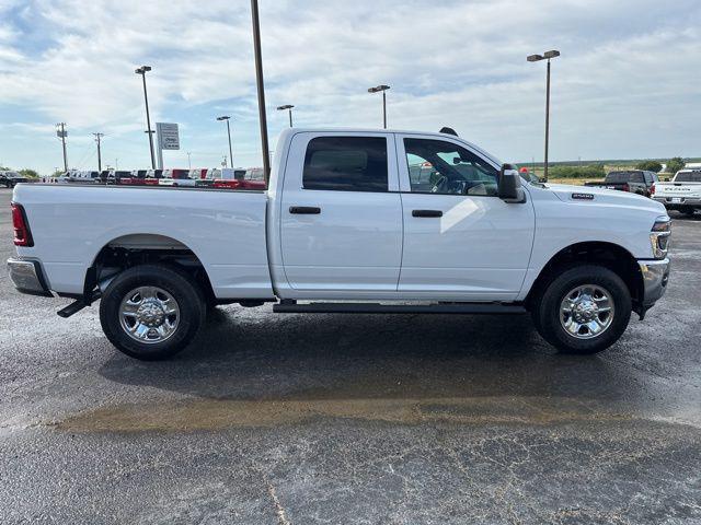 2026 Ram 2500 Tradesman Crew Cab 4x4 6'4" Box