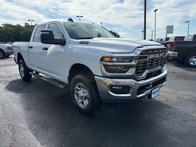 2026 Ram 2500 Tradesman Crew Cab 4x4 6'4" Box