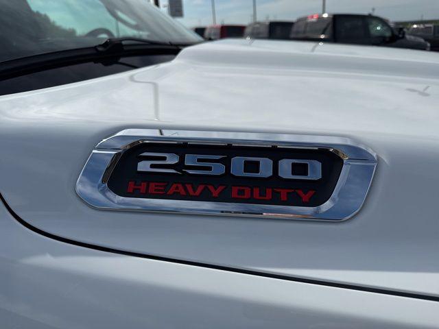2026 Ram 2500 Tradesman Crew Cab 4x4 6'4" Box