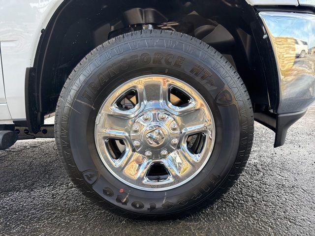 2026 Ram 2500 Tradesman Crew Cab 4x4 6'4" Box