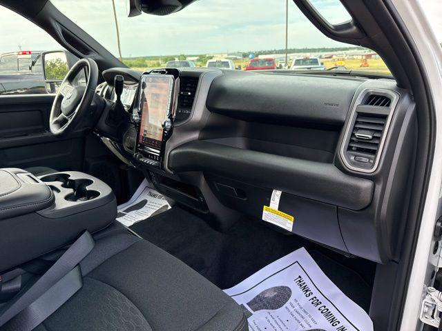 2026 Ram 2500 Tradesman Crew Cab 4x4 6'4" Box