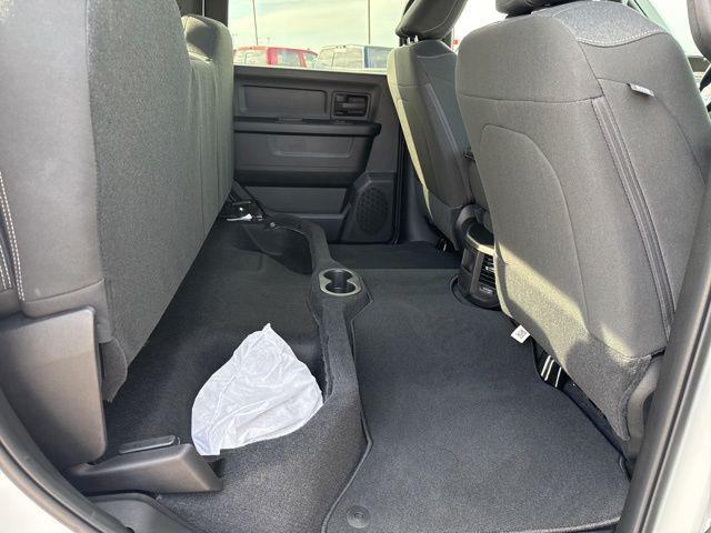 2026 Ram 2500 Tradesman Crew Cab 4x4 6'4" Box
