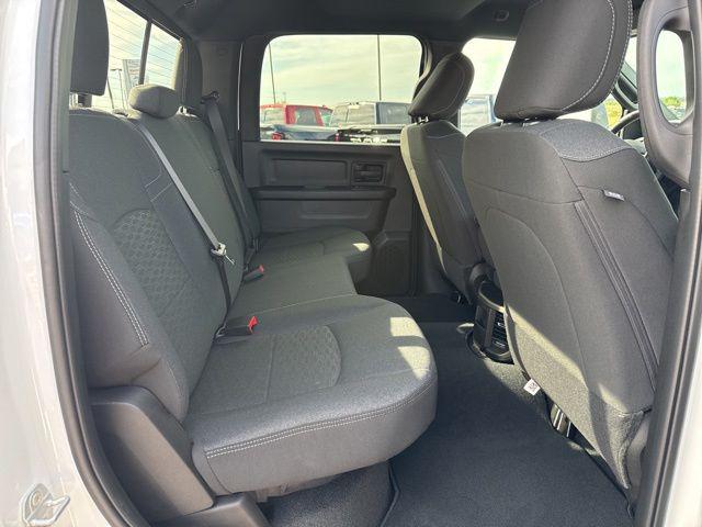 2026 Ram 2500 Tradesman Crew Cab 4x4 6'4" Box
