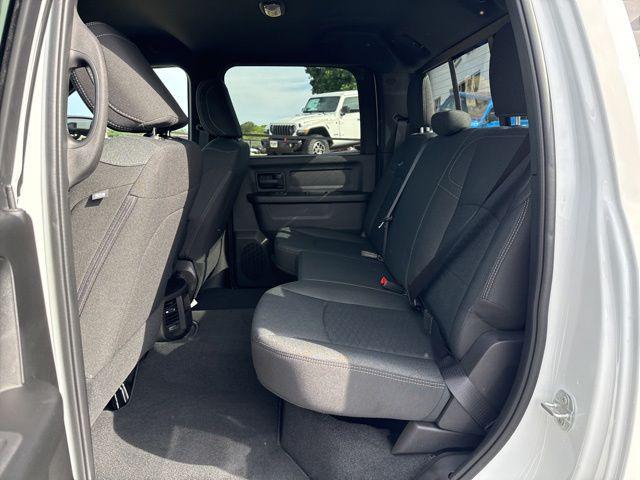 2026 Ram 2500 Tradesman Crew Cab 4x4 6'4" Box