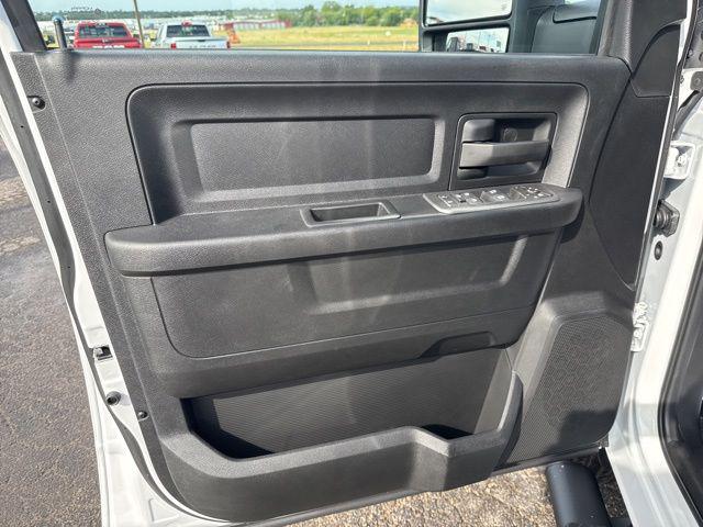 2026 Ram 2500 Tradesman Crew Cab 4x4 6'4" Box