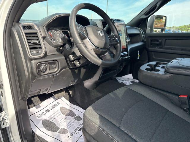 2026 Ram 2500 Tradesman Crew Cab 4x4 6'4" Box