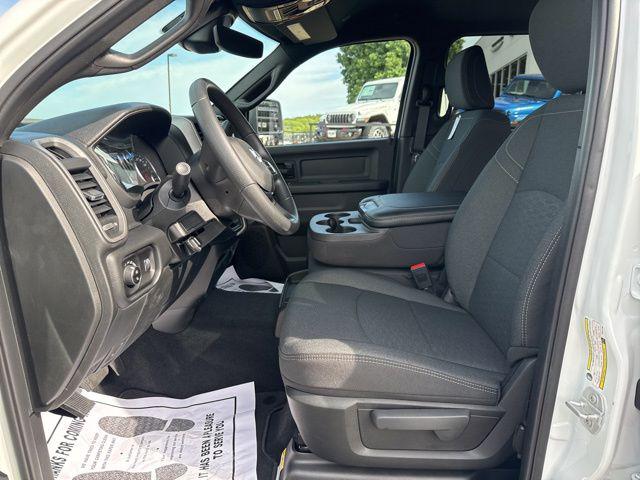 2026 Ram 2500 Tradesman Crew Cab 4x4 6'4" Box