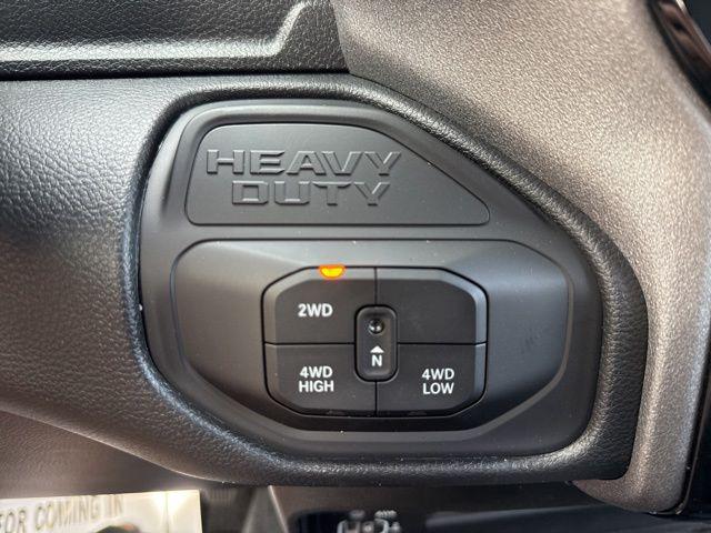 2026 Ram 2500 Tradesman Crew Cab 4x4 6'4" Box